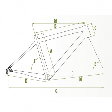 Bicicleta wing m2.2- 29" talla s blanca/negra