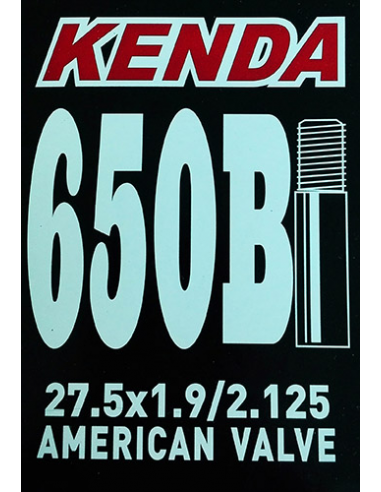 Cam. kenda 27.5x1.90/2.125 v/schr
