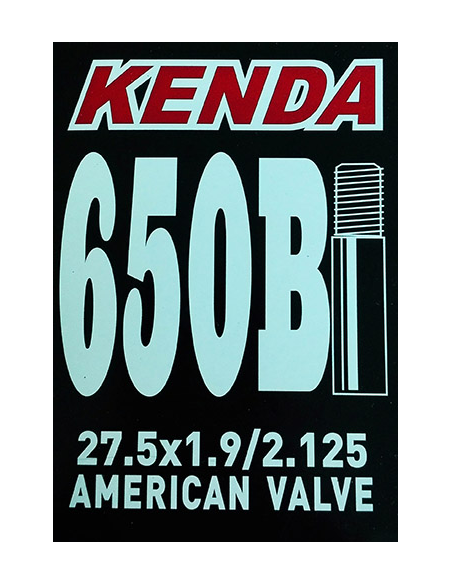 Cam. kenda 27.5x1.90/2.125 v/schr