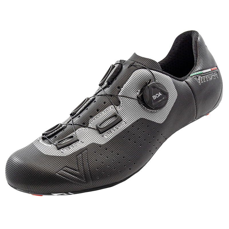 Zapatillas road carbon vittoria alise negra t- 42
