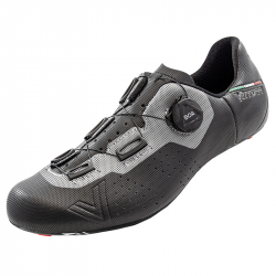 Zapatillas road carbon vittoria alise negra t- 44