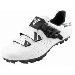 Zapatillas montaña vittoria hera blanca t- 38