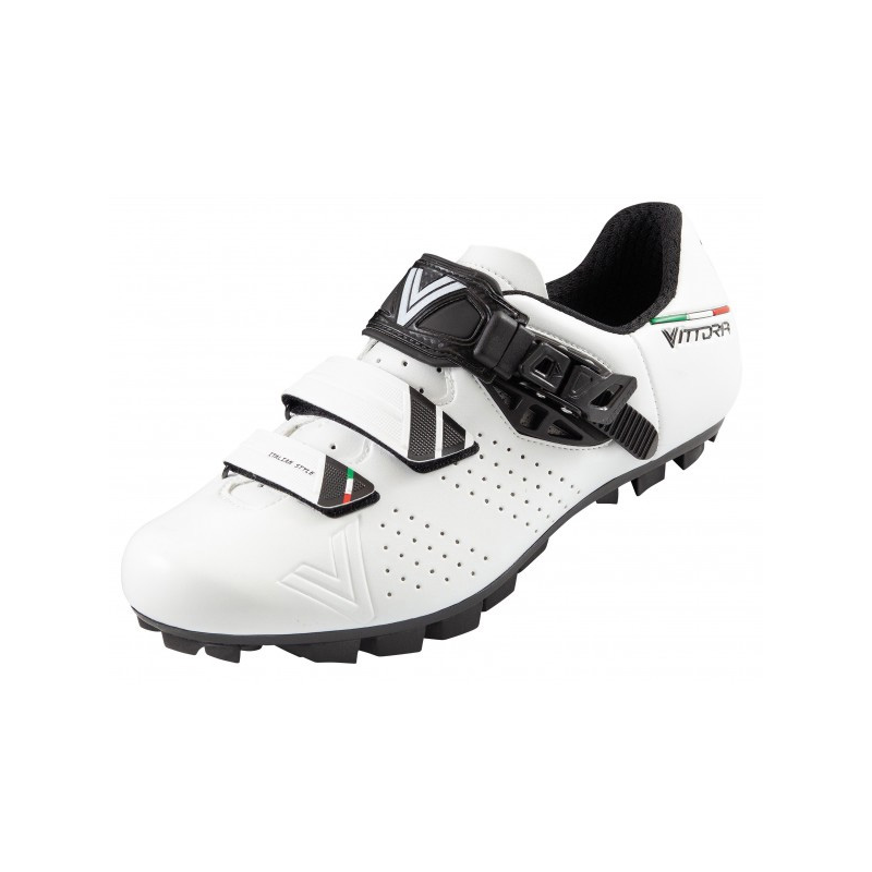 Zapatillas montaña vittoria hera blanca t- 38