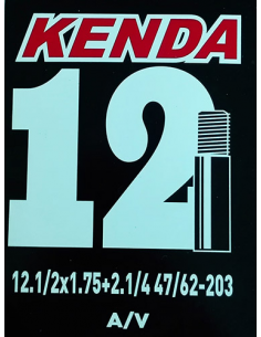 Cam .kenda.300 (12-1/2 x 2-1/4)schr
