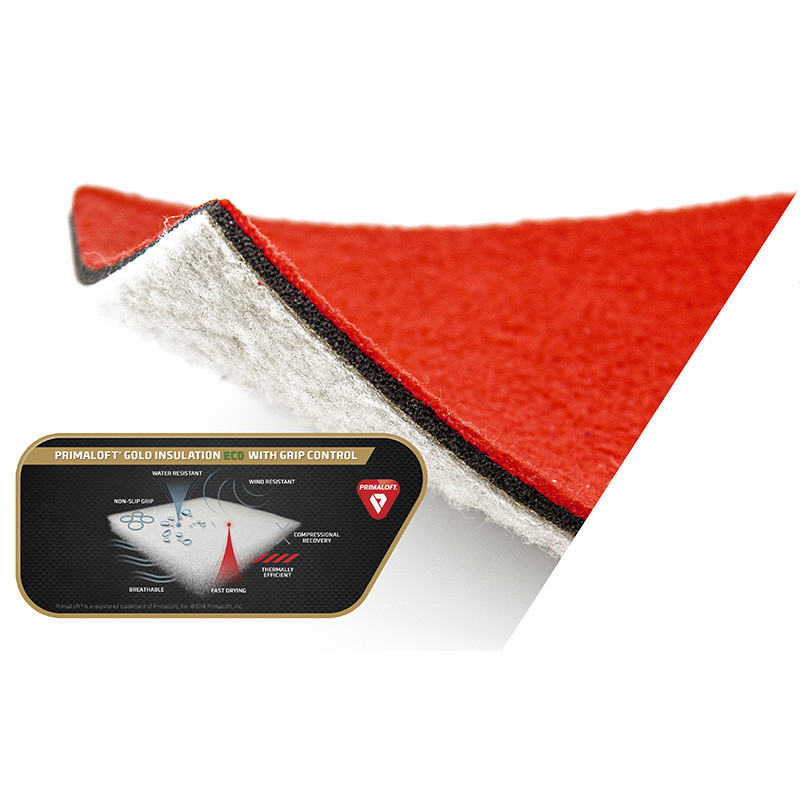 Zapatillas carretera invierno polar amarilla t- 44