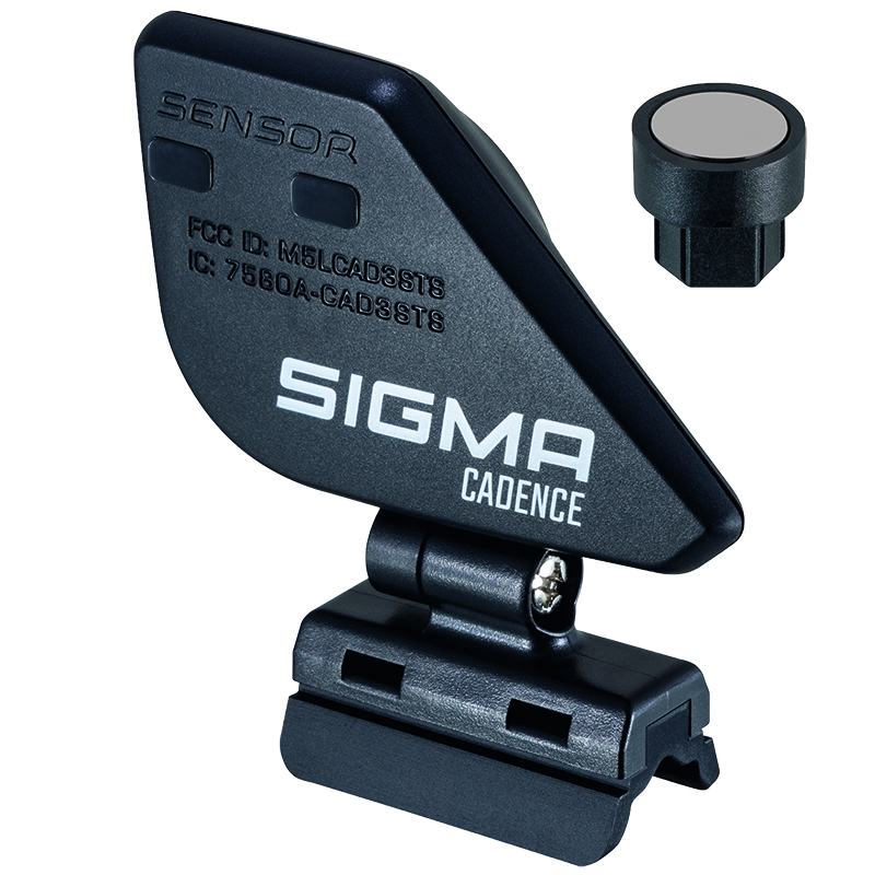 Transmisor de cadencia de pedaleo sts sigma