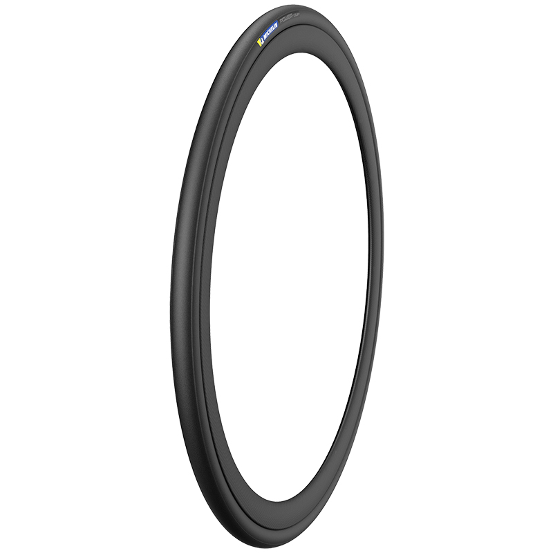 Cubierta 700x25 power cup plegable negra