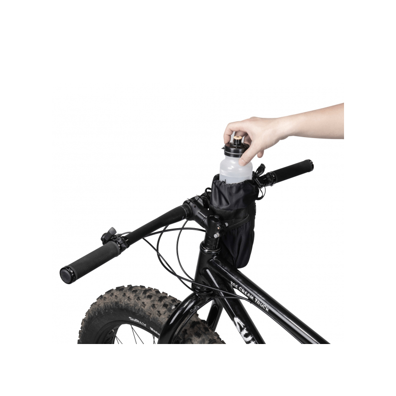 Bolsa manillar negra topeak 1l