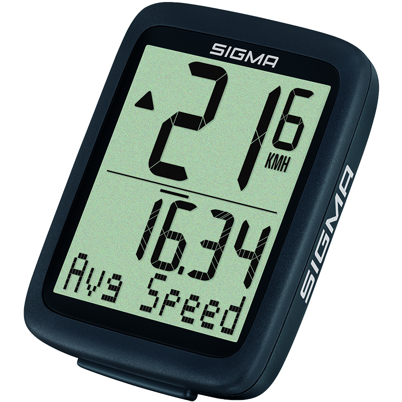 Cuentakilometros sigma bc 8.0 wr