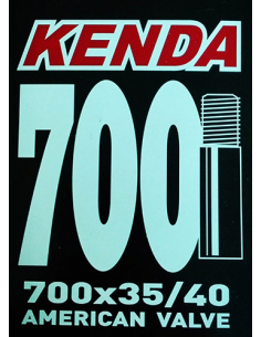 Camara kenda 700x35-40c  schr