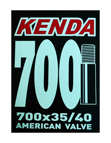 Camara kenda 700x35-40c  schr