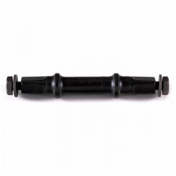 Eje pedalier cuadrado - 122 mm
