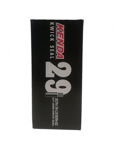 Camara kenda antip. 29x1.9-2.35 v/schr 40