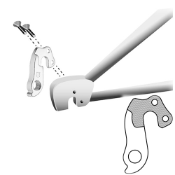 Puntera de cambio gh-171