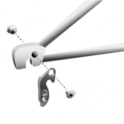 Puntera de cambio  gh-084