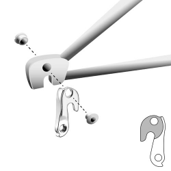 Puntera de cambio gh-132