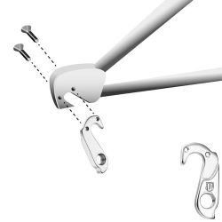 Puntera de cambio gh-158