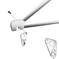 Puntera de cambio gh-159