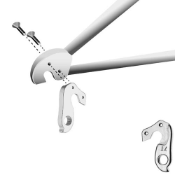 Puntera de cambio gh-166