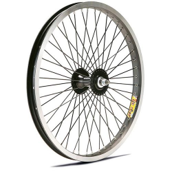 Rueda delantera 20" bmx zac...