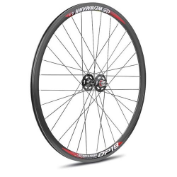 Rueda delantera pista dp-18...