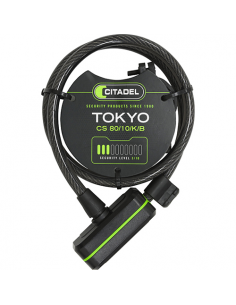 Candado cable abus citadel 80/10