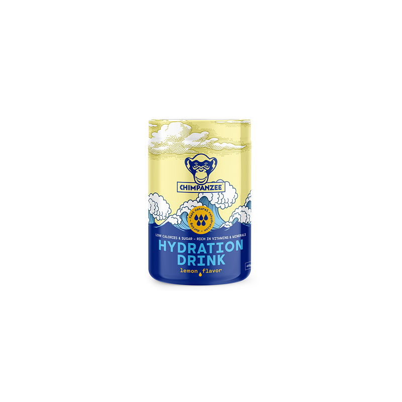 Bote soluble hidratante limon 450gr chimpanzee