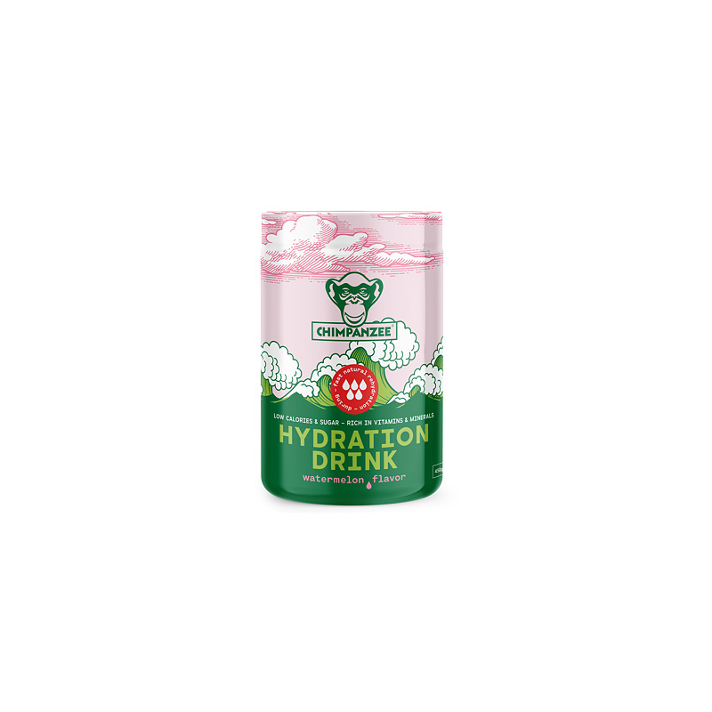 Bote soluble hidratante sandia 450gr chimpanzee