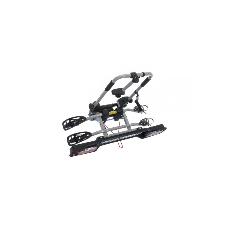 Porta 2 bicis parma a bola remolque c/antirrobo