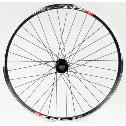 Rueda delantera xm-1 29" v/brake r/negro