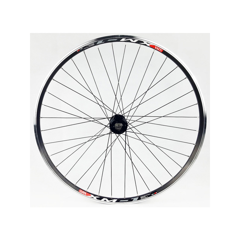 Rueda delantera xm-1 29" v/brake r/negro