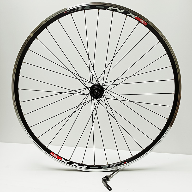 Rueda trasera xm-1 29" v/brake r/negro cas. 8/11v