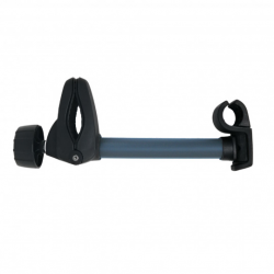 Brazo 3d medio antracita para 708/3