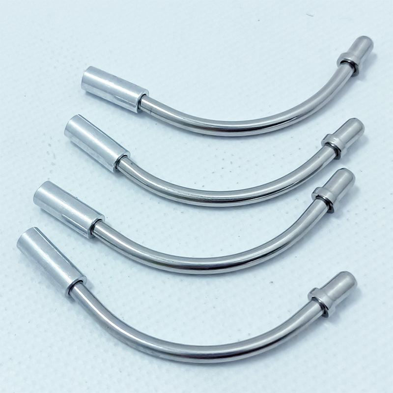 Juego 4 tubos puente freno v-brake tipo sh