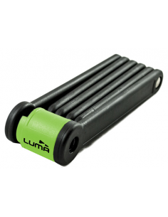 Candado articulado carpenter 80cm verde