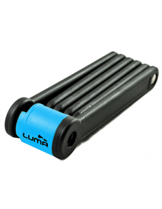 Candado articulado carpenter 80cm azul