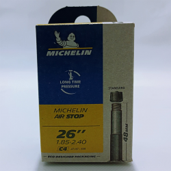 Camara 26x1.85-2.0 c4 airstop v/std 48mm (47-61/559)