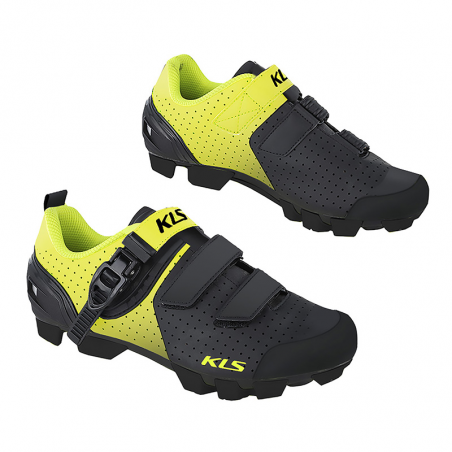 Zapatillas mtb kls edge lima t.45