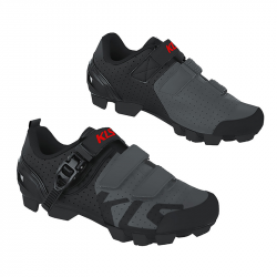 Zapatillas mtb kls edge negro t.45