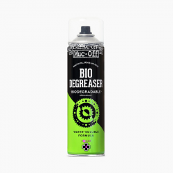 Spray muc-off desengrasante universal bio bici 500