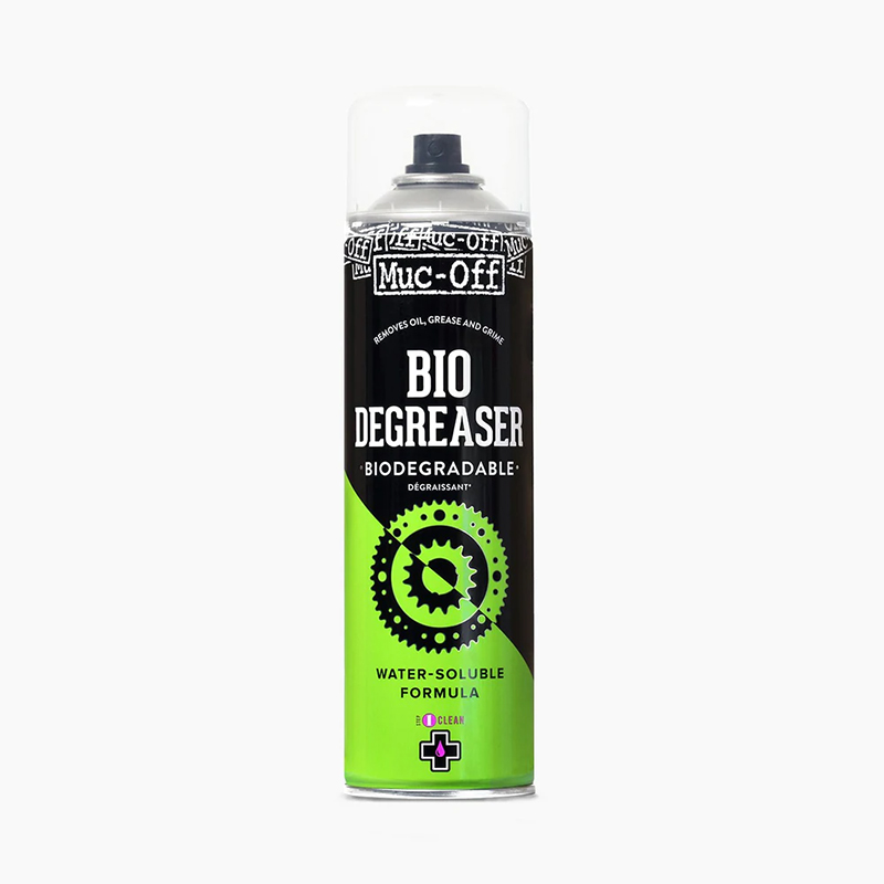 Spray muc-off desengrasante universal bio bici 500