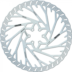 Disco de freno galfer shark 223x2.0mm