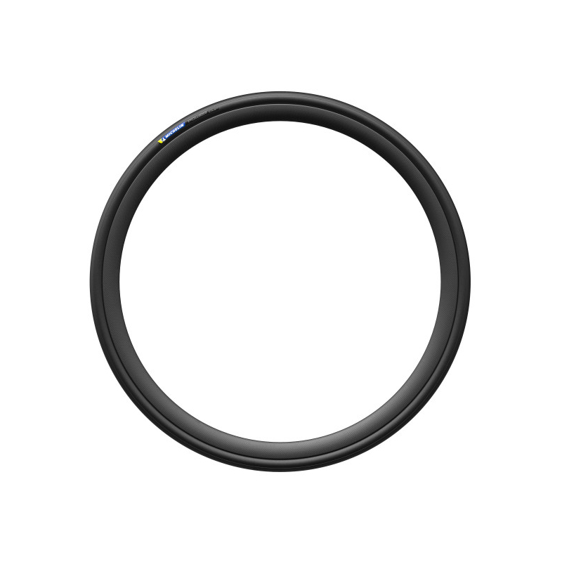 Cubierta 700x23 power cup plegable negra