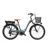 Bicicleta e-bike vanity 26"...