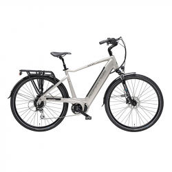 Bicicleta 3 king  e-bike man 28" m81 gris
