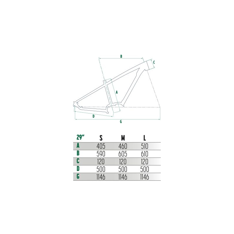 Bicicleta rayon 2.0 e-bike 29" t-l gris/amarilla oli