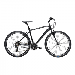 Bicicleta boxter fy 21v man h-55 negra