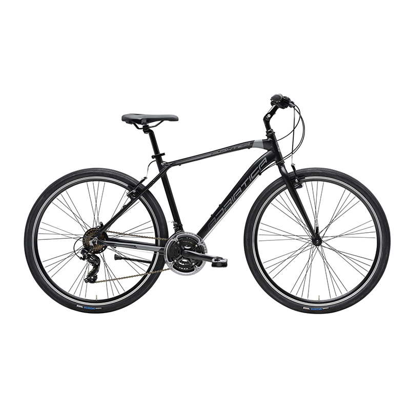 Bicicleta boxter fy 21v man h-55 negra
