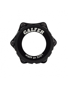 Adaptador freno disco galfer center lock a intern