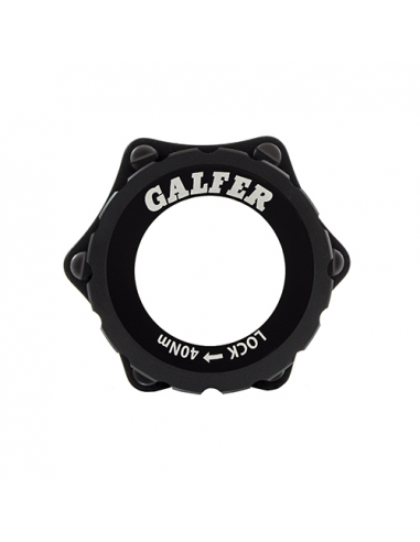 Adaptador freno disco galfer center lock a intern